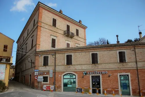 Palazzo Bruti - Liberati