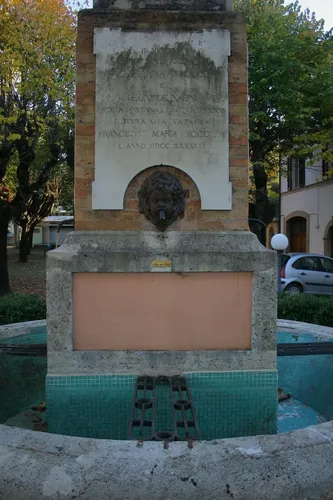 Fontana Ciccolini