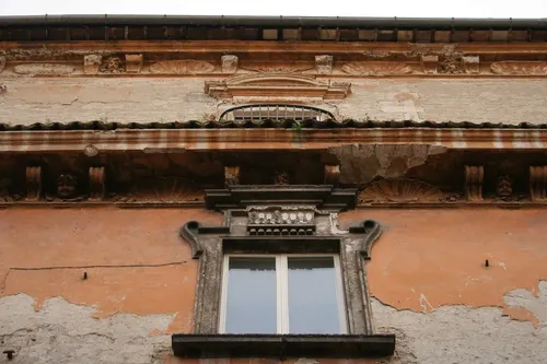 Palazzo Lenti - Gallo