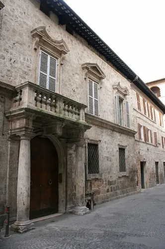Palazzo Centini - Piccolomini
