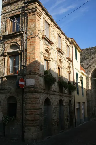 Palazzo Trenta - Carlini