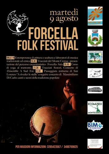 Forcella Folk Festival