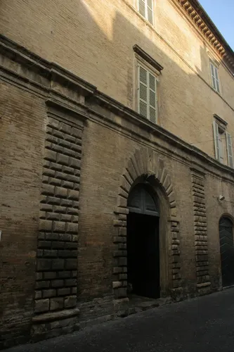Palazzo Vitali - Rosati