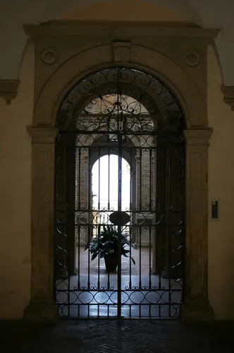 Palazzo Vitali - Rosati