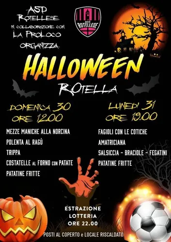 Halloween Rotella