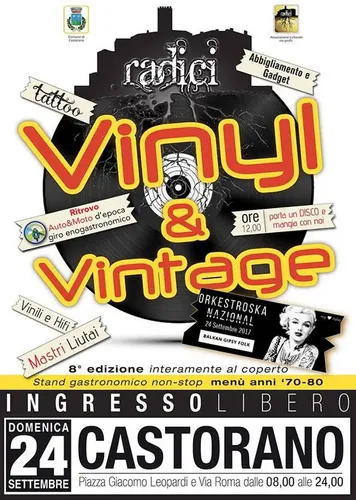 Vinyl & Vintage