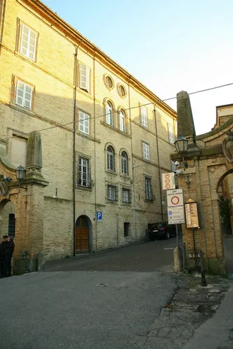 Palazzo Manlio - Fratalocchi 