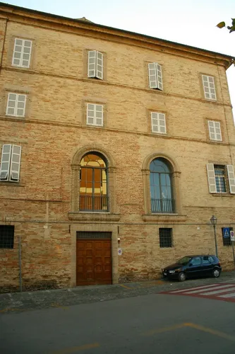 Palazzo Manlio - Fratalocchi 