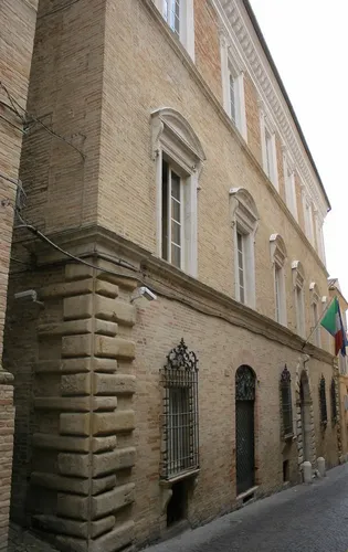 Palazzo Caffarini - Sassatelli