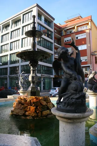 Fontana Monumentale