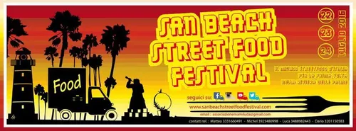 San Beach Street Food Festival