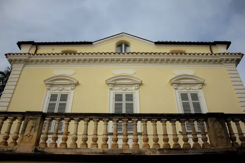 Palazzo Angelini - Pierangeli