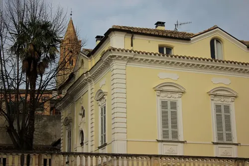 Palazzo Angelini - Pierangeli
