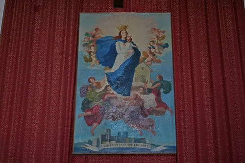 Madonna di Loreto Nuova
