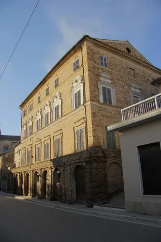 Palazzo Recchi - Franceschini