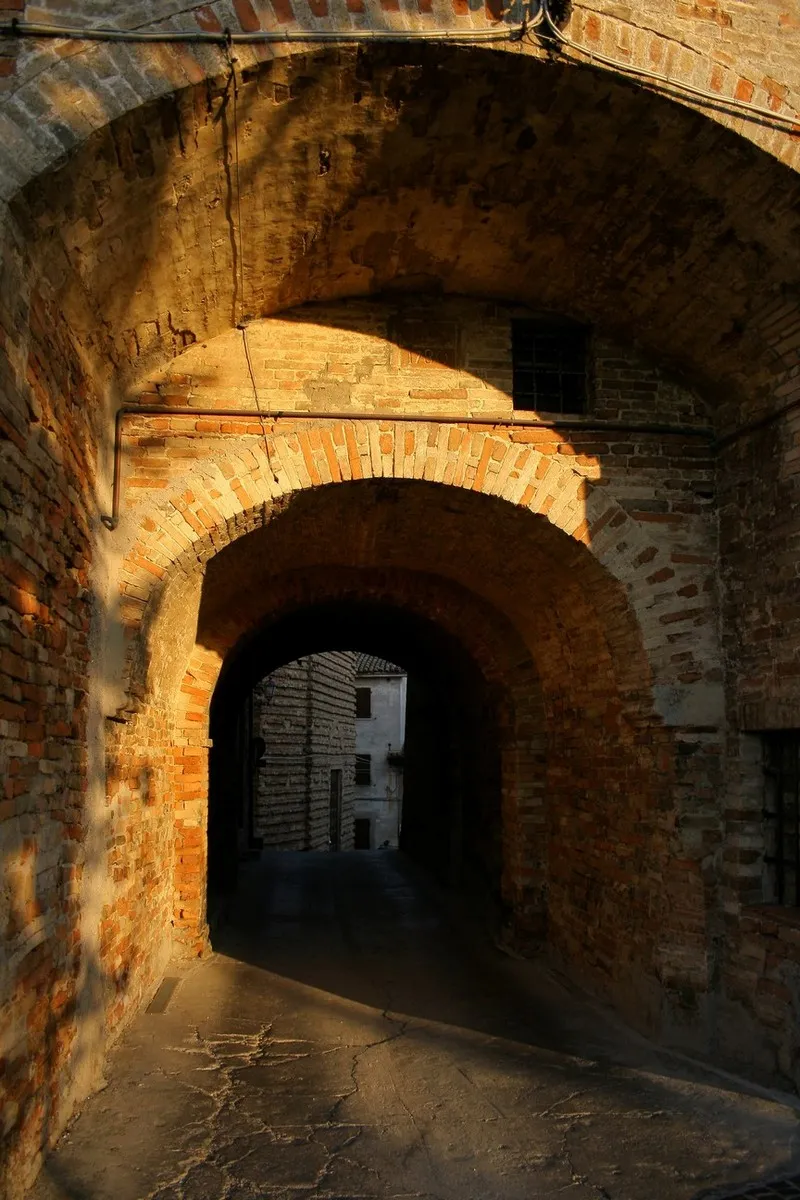 Ponte di Via Bora