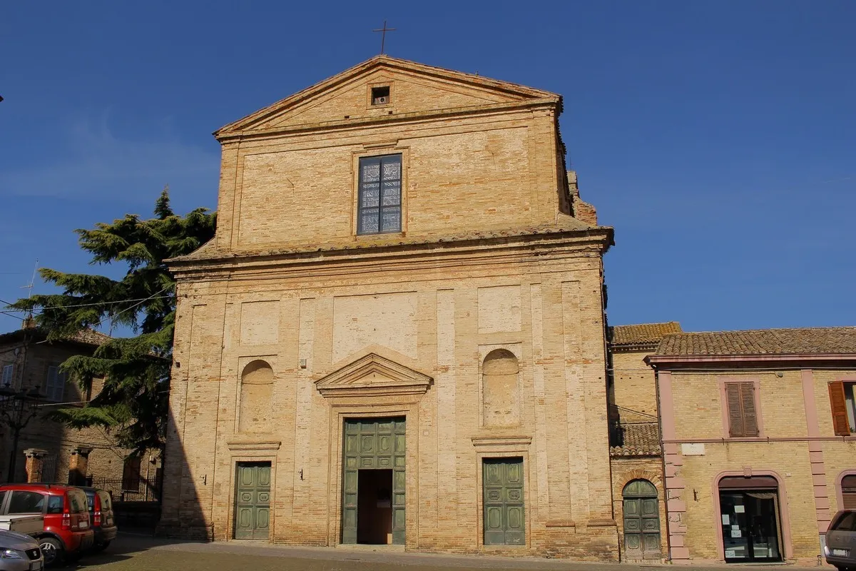 Santa Maria dei Letterati