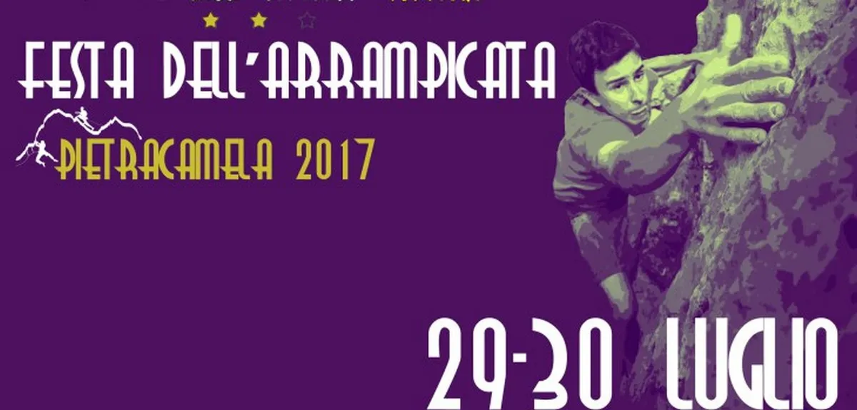 Festa dell'Arrampicata