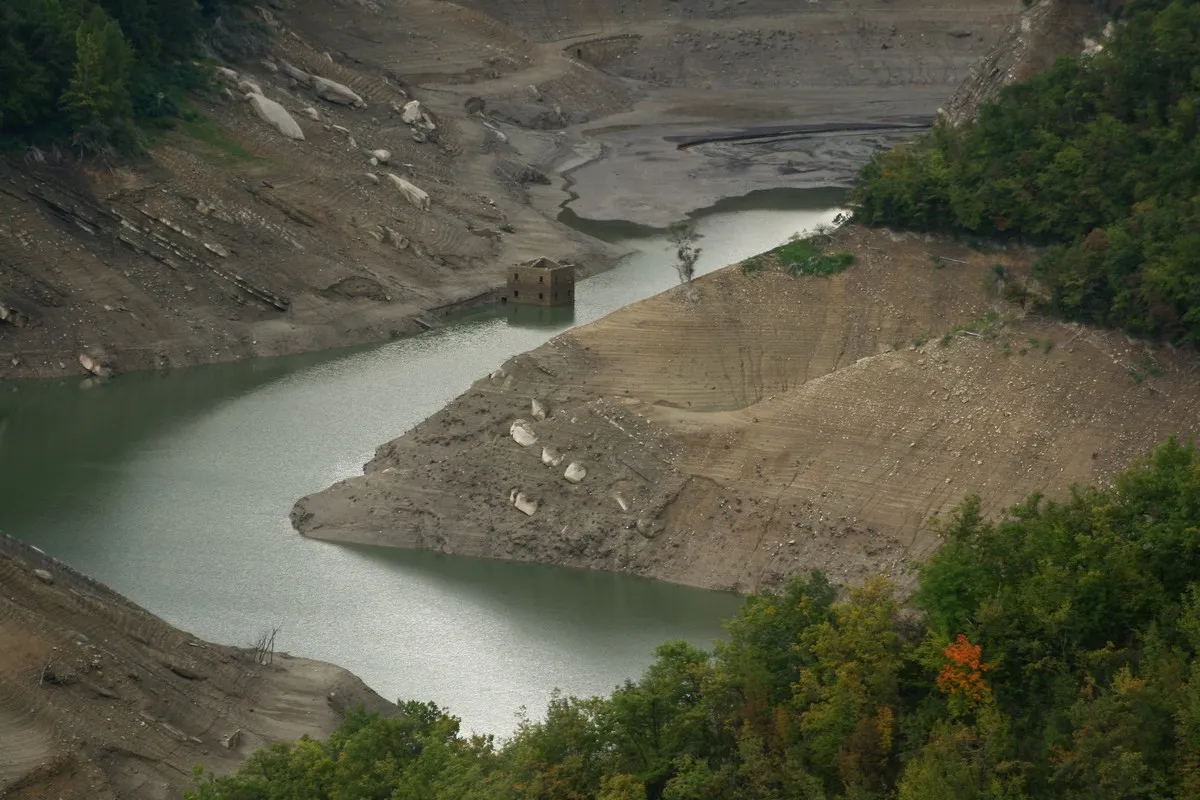 Lago di Talvacchia
