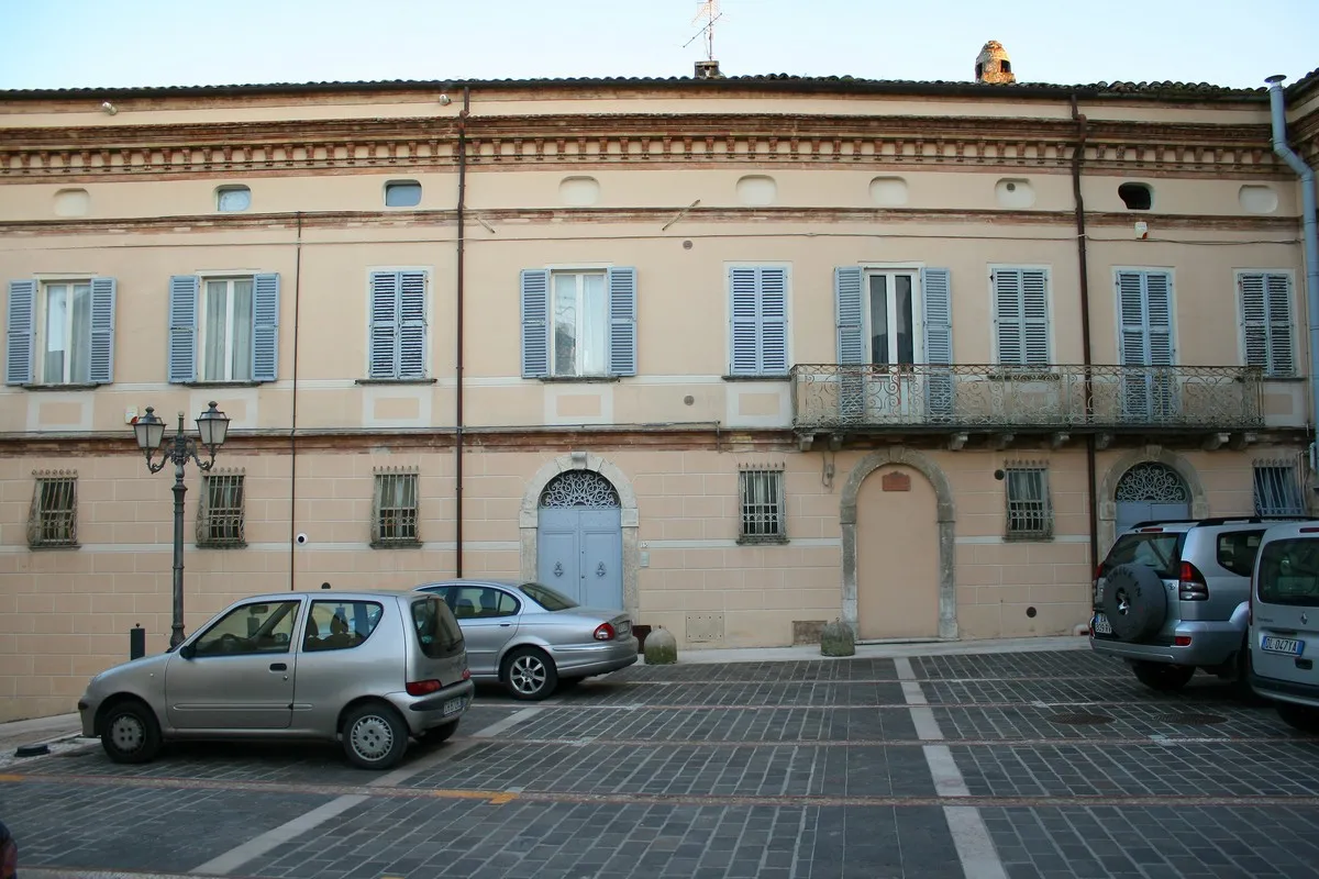 Palazzo Volpi