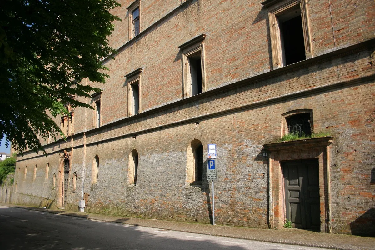 Palazzo Sacconi Nuovo