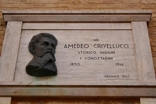 Amedeo Crivellucci