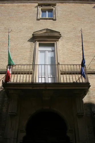 Palazzo Bonomi - Gera