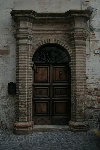 Palazzo Massi - Mauri