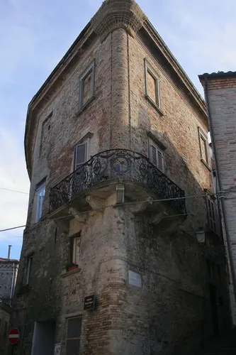Palazzo Massi - Mauri