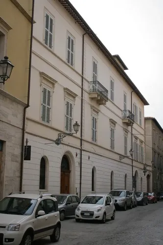 Palazzo De Angelis - Corvi
