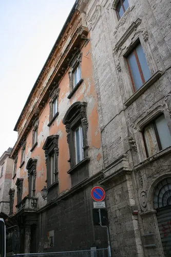 Palazzo Lenti - Gallo