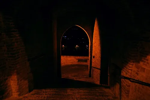 Porta da Mare (Arco della Morte)