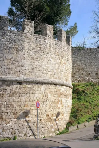 Bastione di Porta Romana