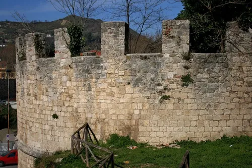 Bastione di Porta Romana