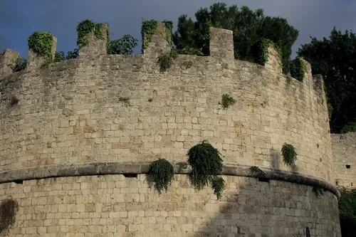 Bastione di Porta Romana