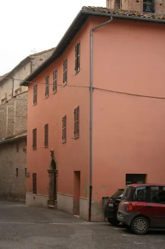 Palazzo Magnalbò