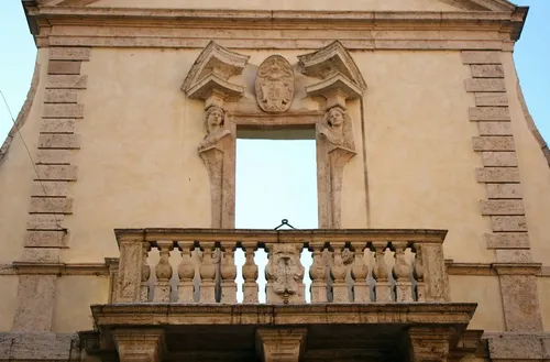 Palazzo Odoardi - De Scrilli
