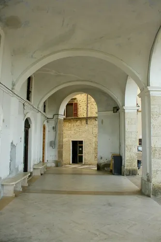 Palazzo Portici
