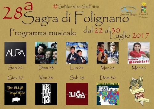 Sagra di Folignano