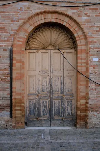 Ex Convento Domenicane - Palazzo Maurizi