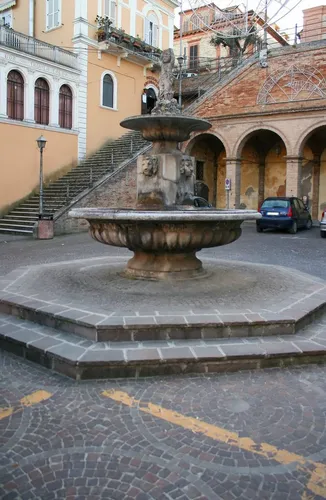 Fontana ornamentale