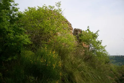 Rocca di Forcella