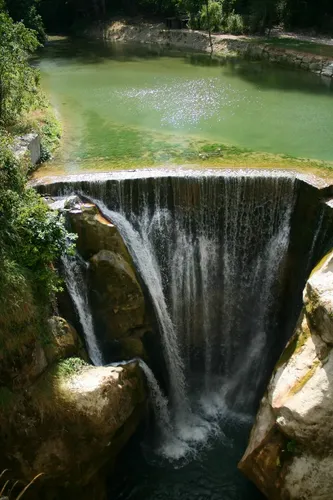 Cascata di Arena