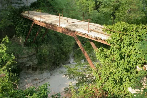 Ponte di ferro