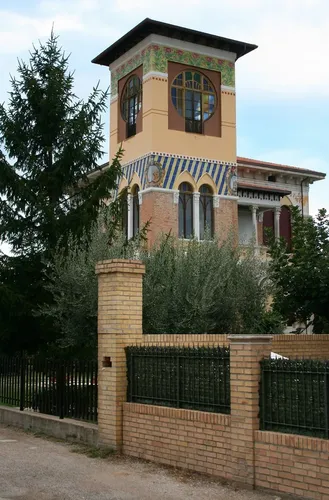 Villa Castelli - Montano