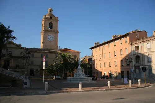 Piazza San Giorgio