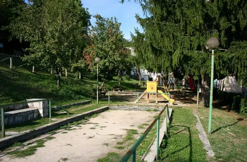Parco di Villa Curi