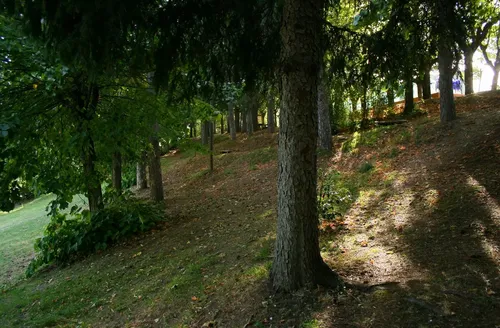 Parco di Villa Curi