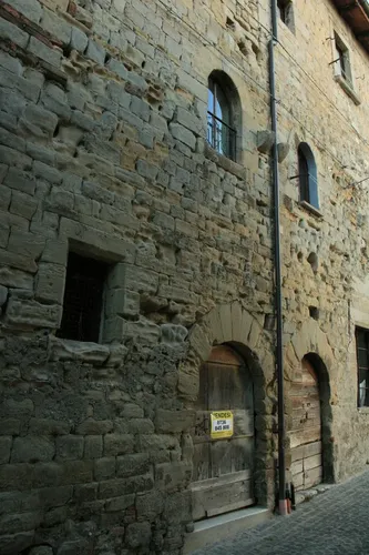 Palazzo medievale