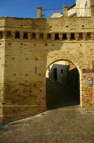 Porta Canale